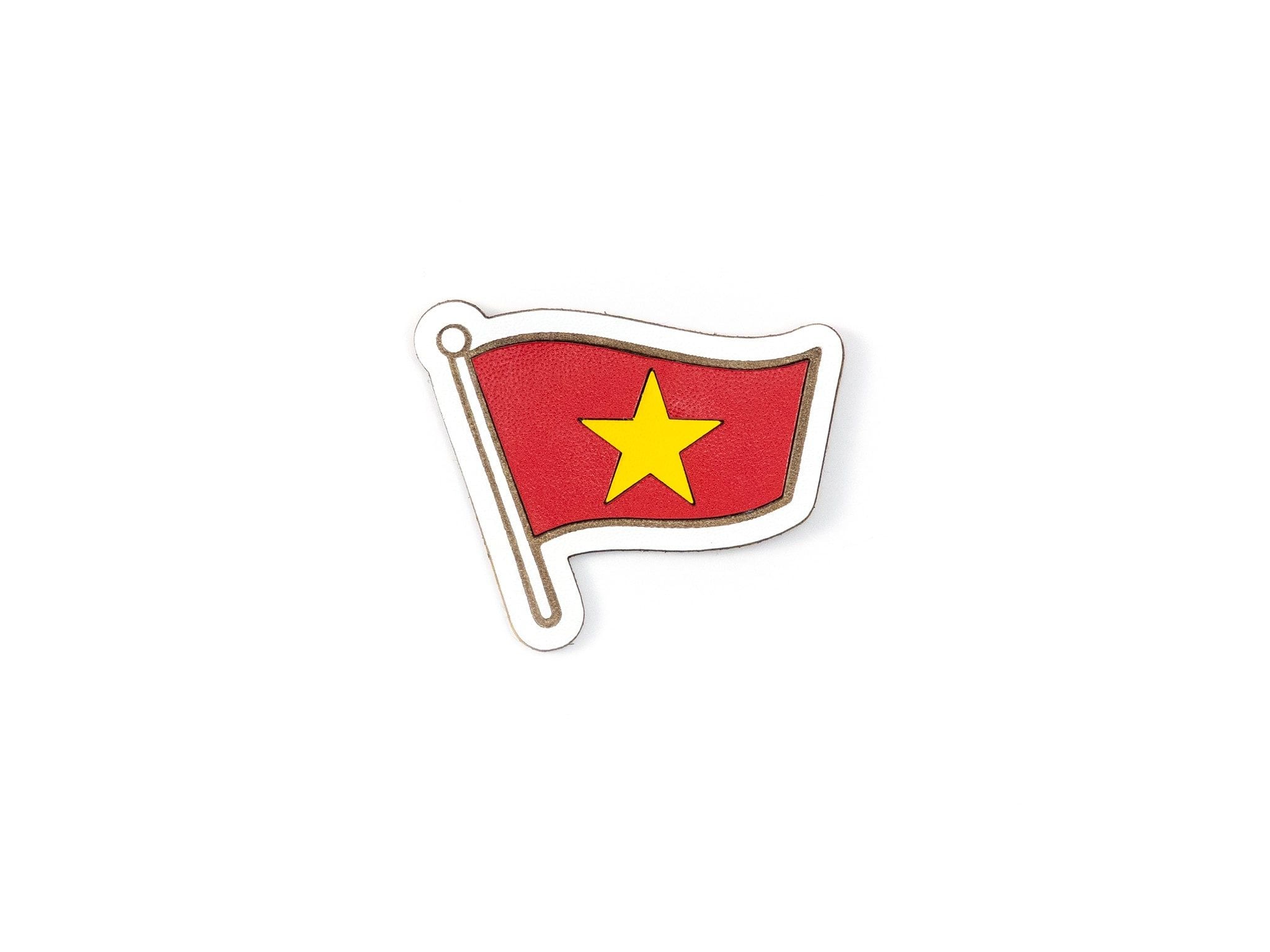  Sticker - Cờ Việt Nam 