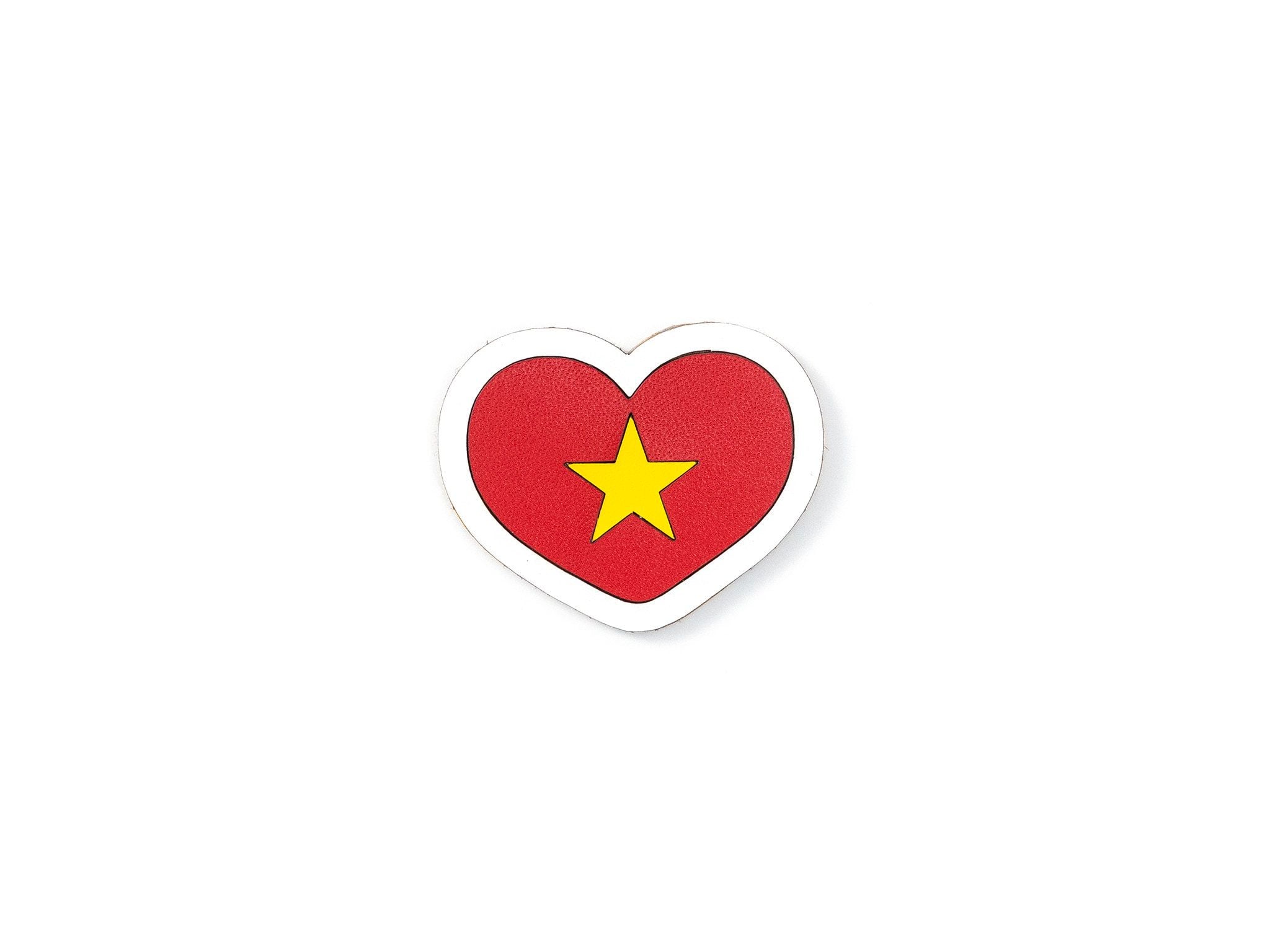  Sticker - Cờ Việt Nam 