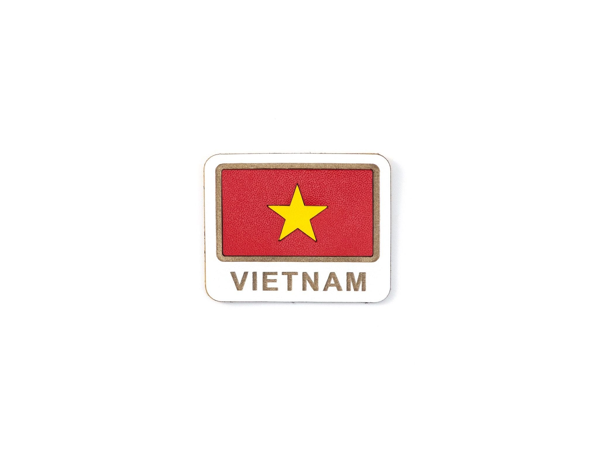  Sticker - Cờ Việt Nam 