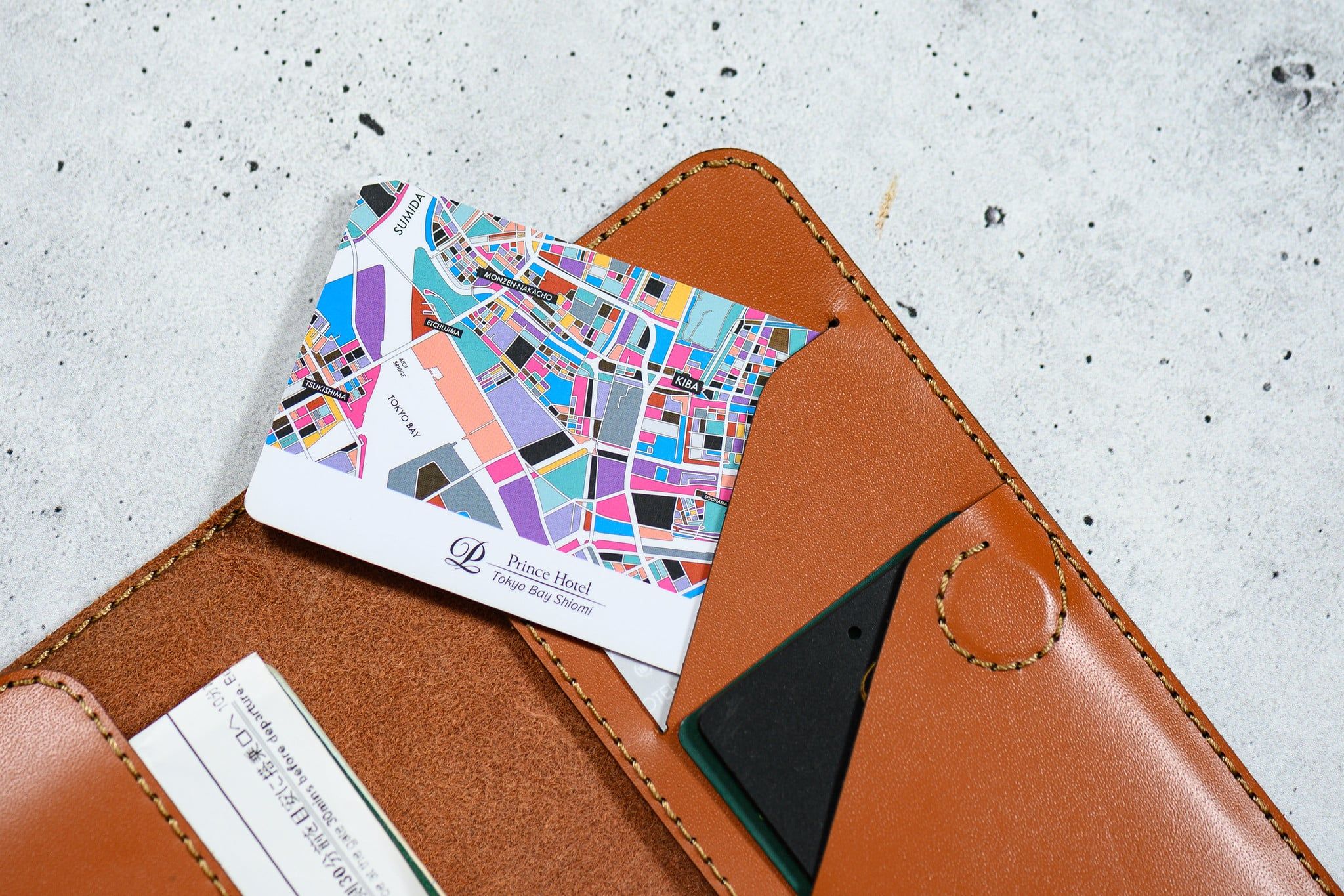  Ví Passport - Bao da hộ chiếu 