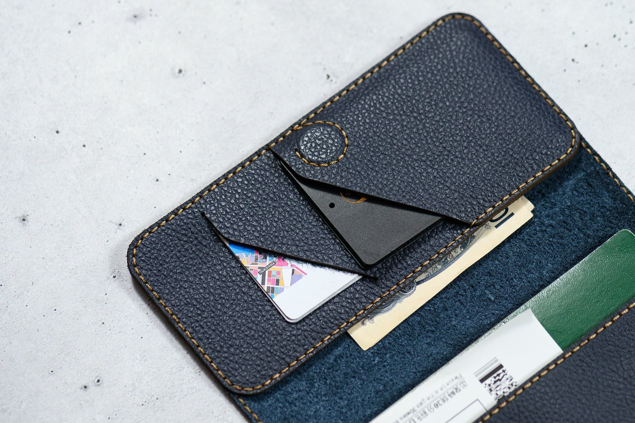  Ví Passport - Bao da hộ chiếu 