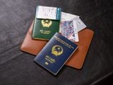  Ví Passport - Bao da hộ chiếu 