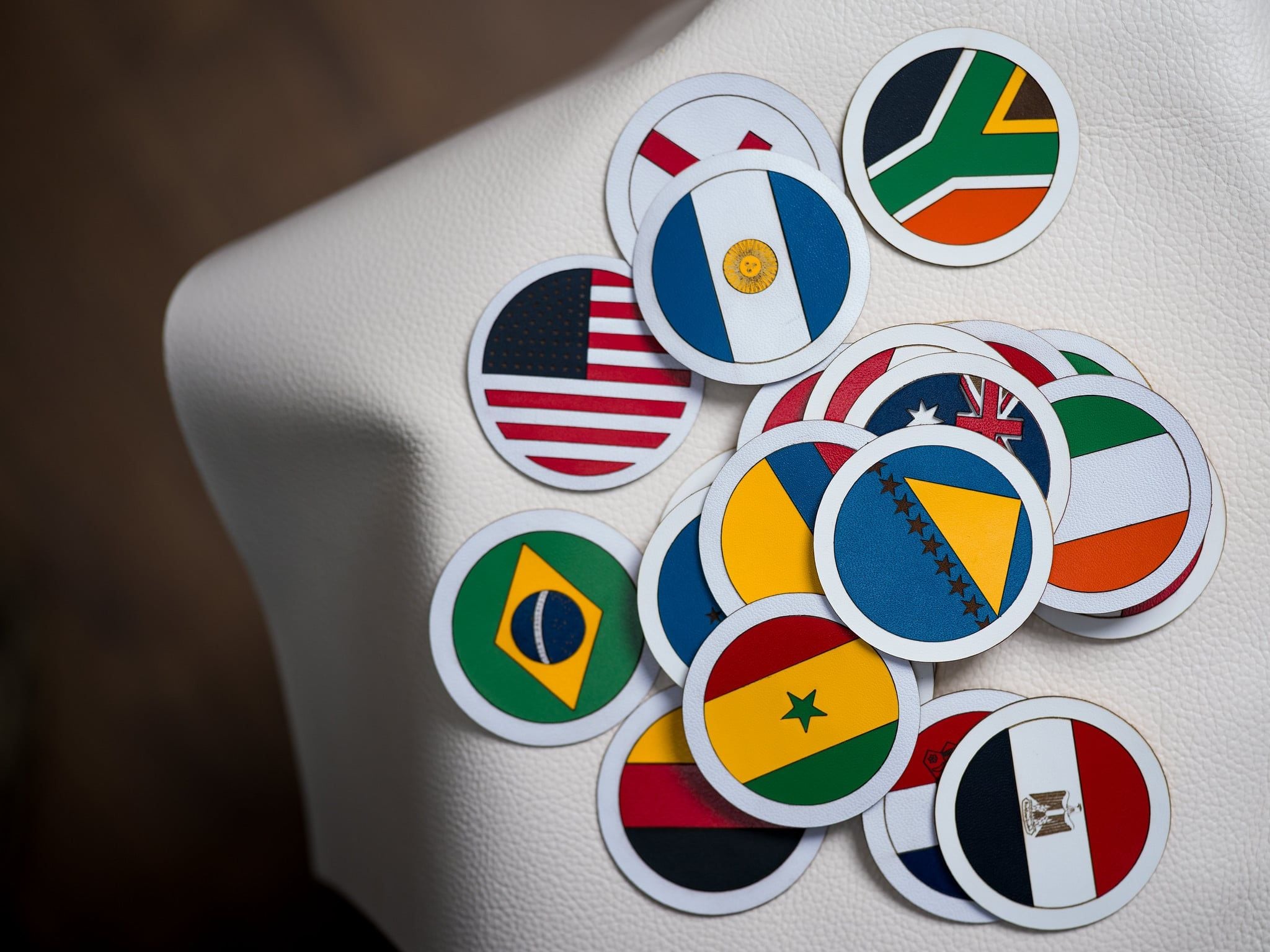  Sticker - Cờ MUA 1 TẶNG 1 