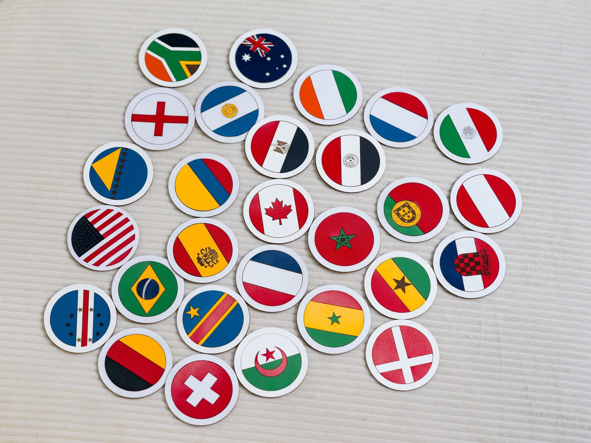  Sticker - Cờ MUA 1 TẶNG 1 