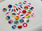  Sticker - Cờ MUA 1 TẶNG 1 