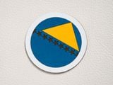  Sticker - Cờ MUA 1 TẶNG 1 