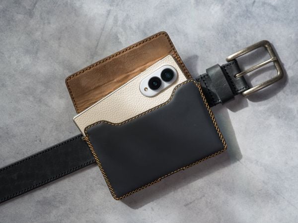  Samsung Galaxy Z Fold8 - Bao da đeo lưng 