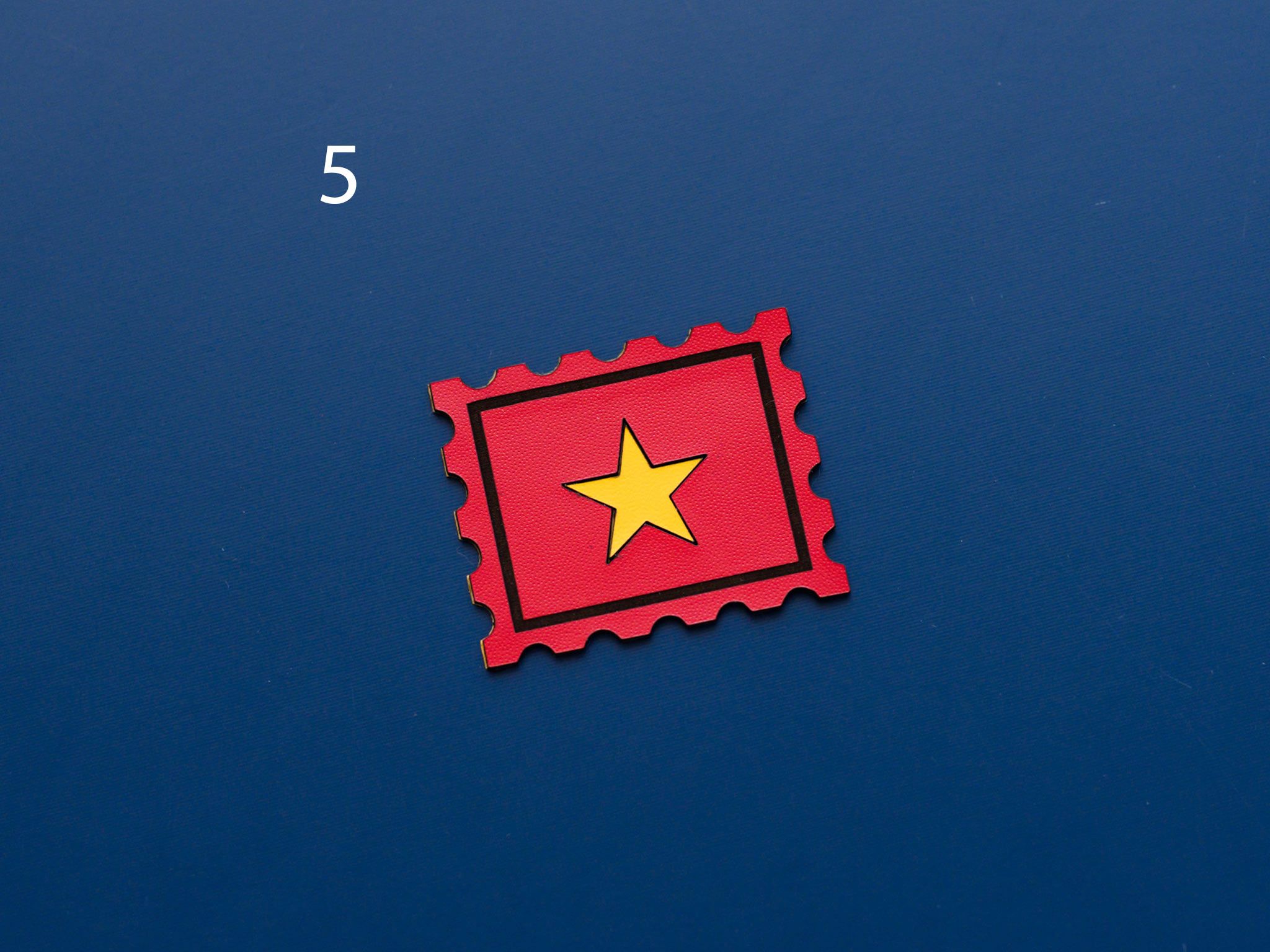  Sticker - Cờ Việt Nam 