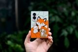  Samsung Galaxy Z Fold8 - Dán ghép da 