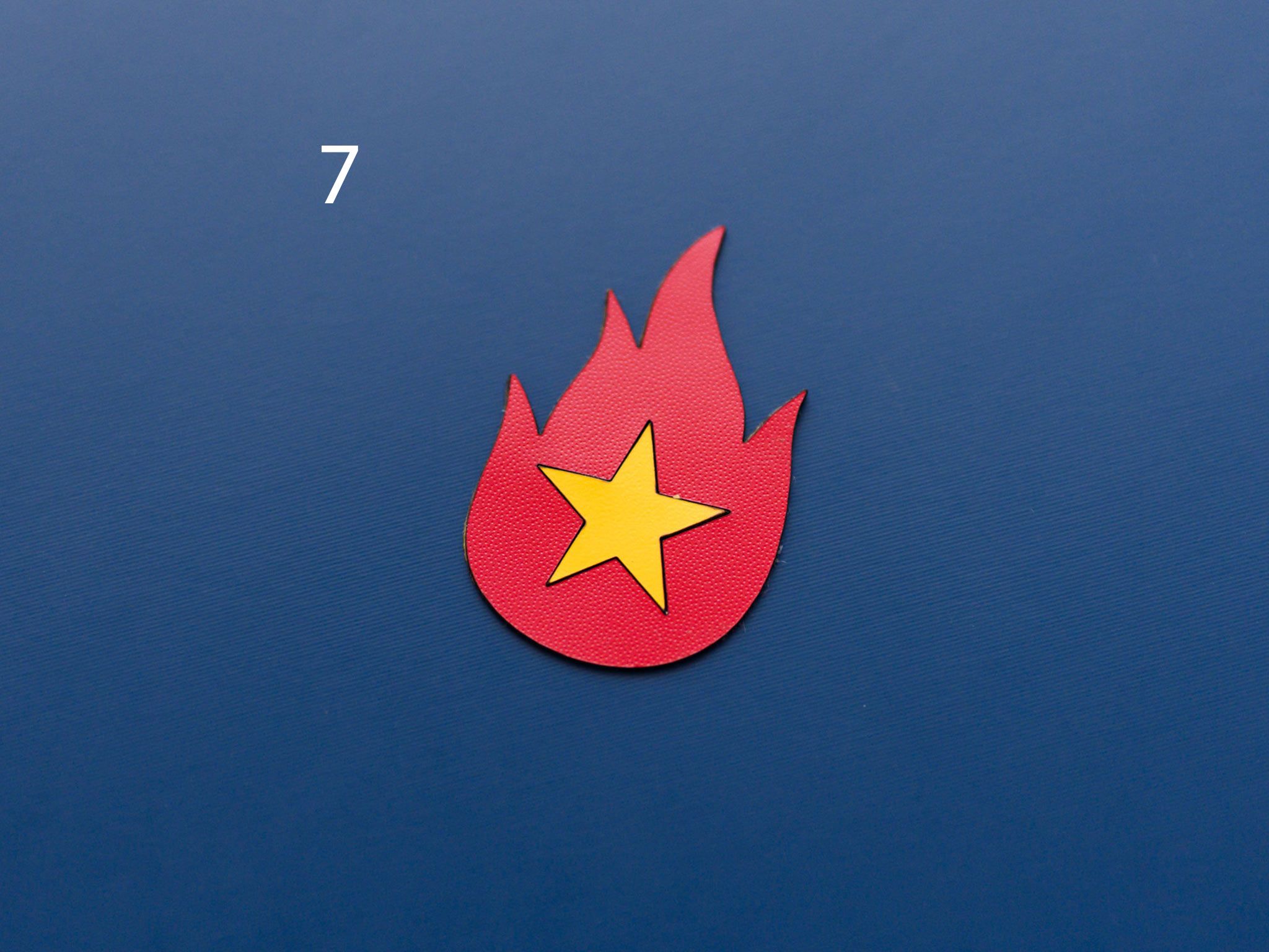  Sticker - Cờ Việt Nam 