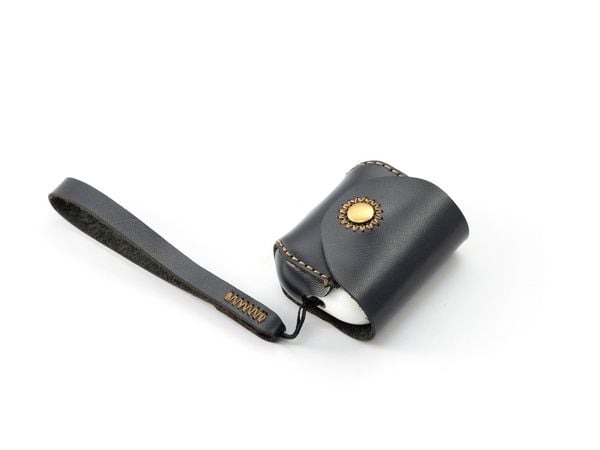  Bao da SEN nút bấm Apple Airpods Pro 3 