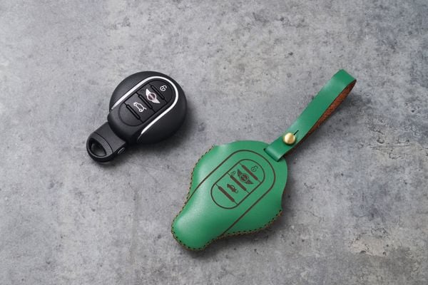  MINI Cooper - Bao da chìa khóa 