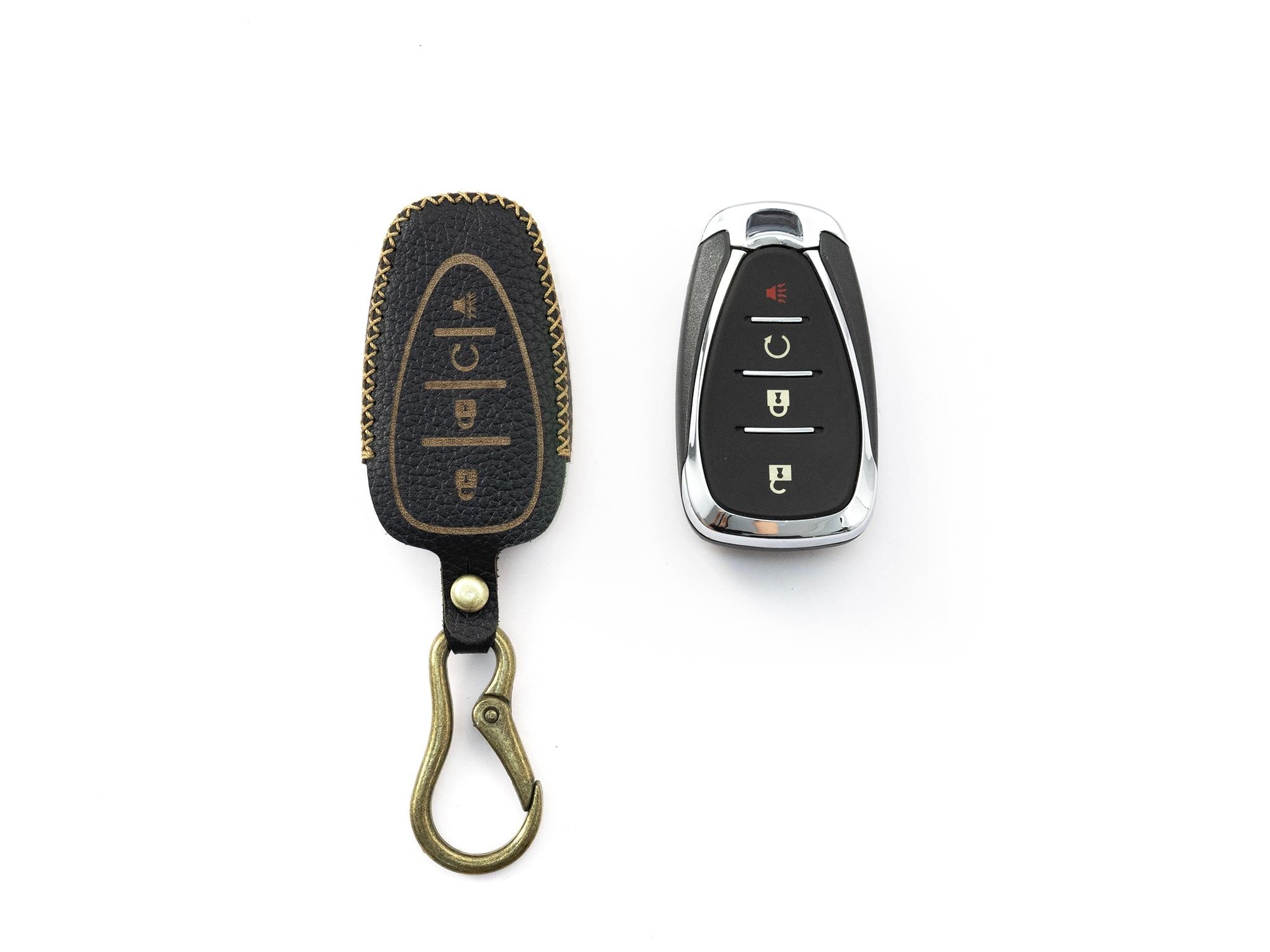  Chevrolet Trailbazer SML - Bao da chìa khoá 