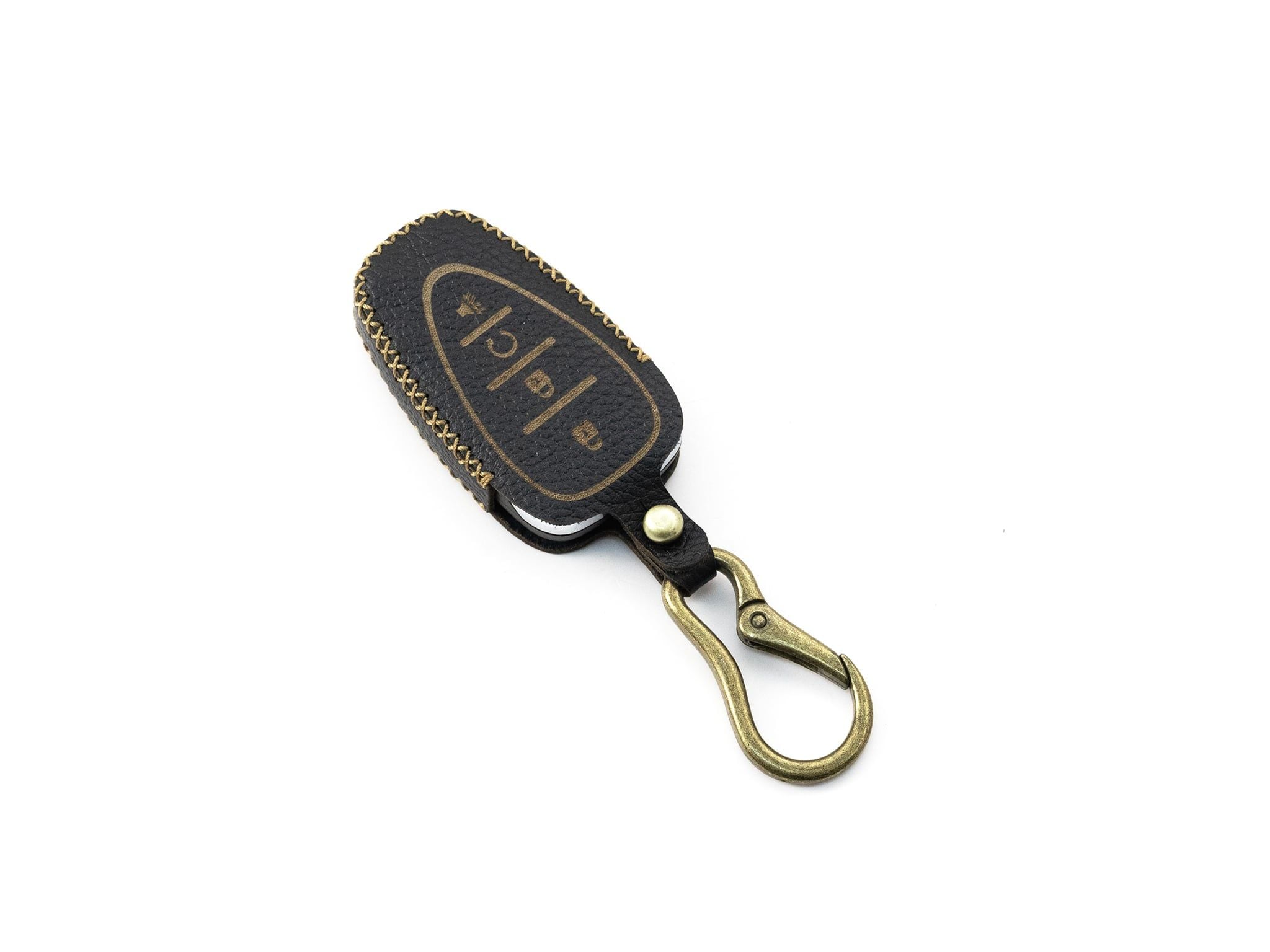  Chevrolet Trailbazer SML - Bao da chìa khoá 