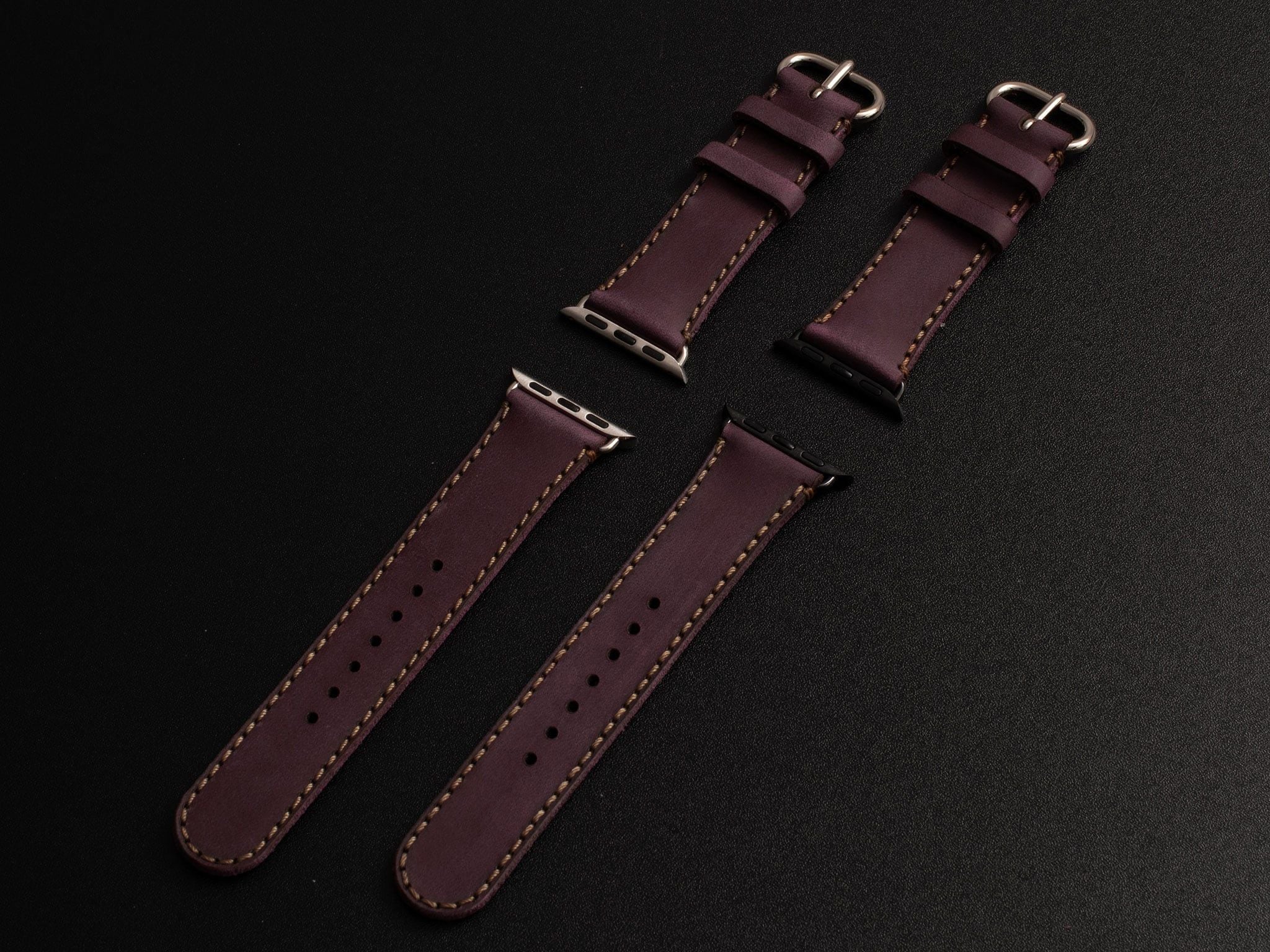  Dây da SEN Apple Watch đồng giá 100K 