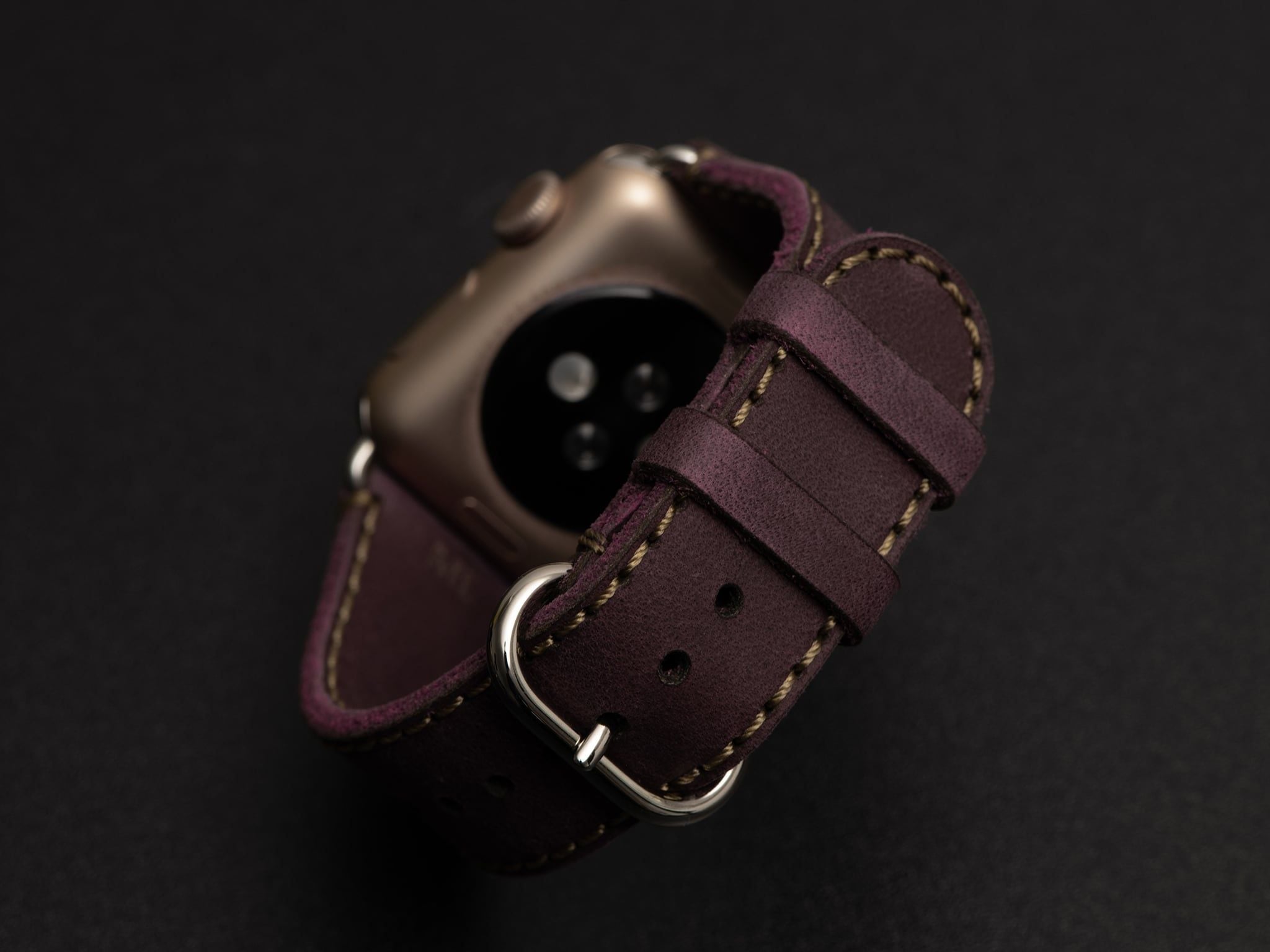  Dây da SEN Apple Watch đồng giá 100K 