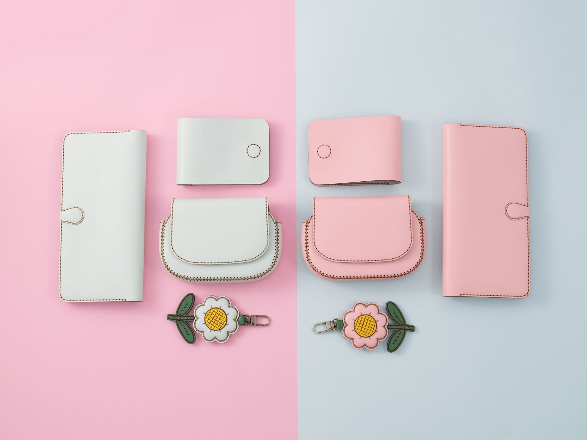  Bộ sản phẩm Pastel 