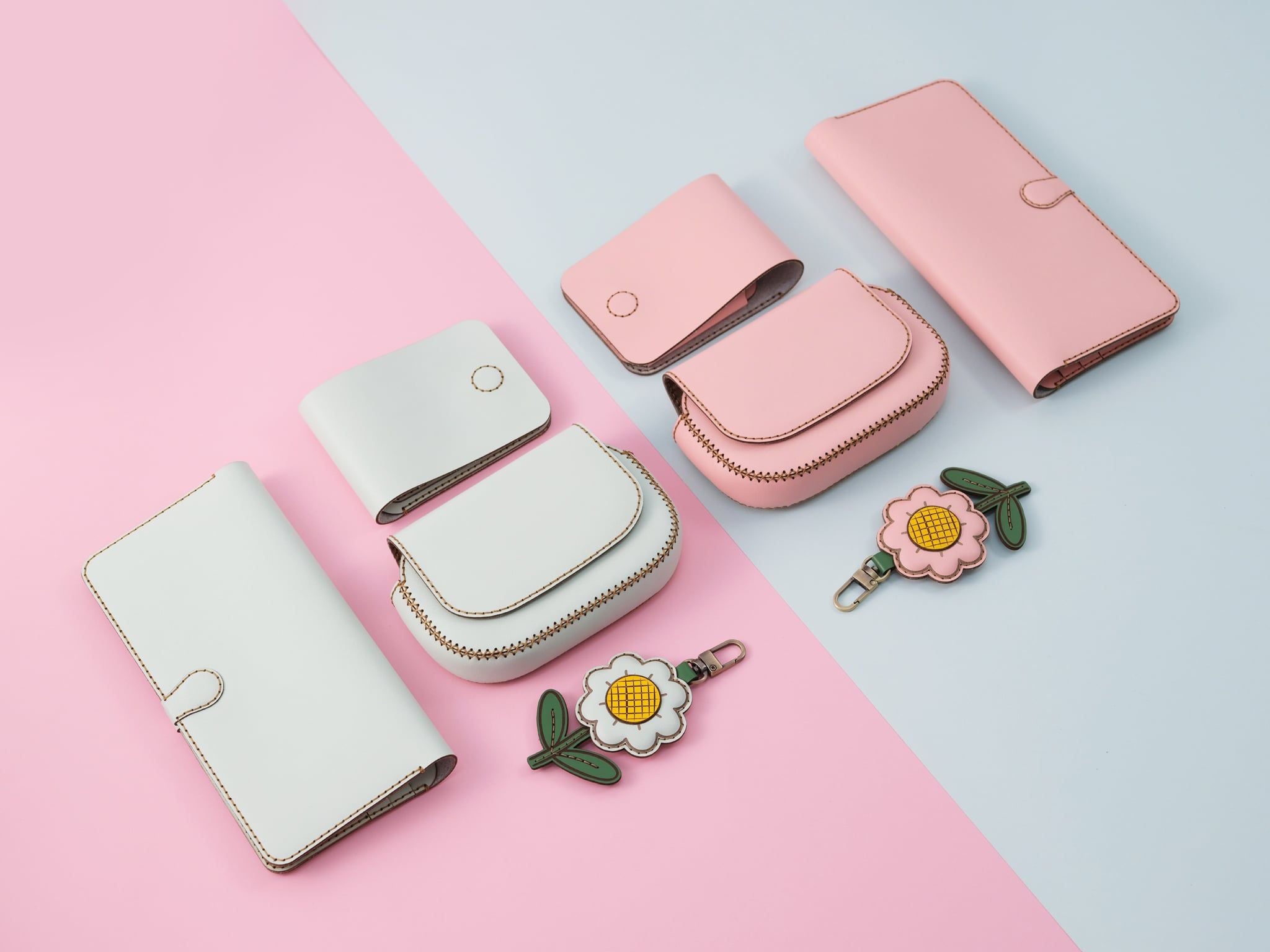  Bộ sản phẩm Pastel 