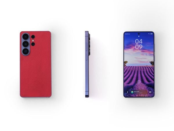  Samsung Galaxy S26 Ultra - Dán da điện thoại 