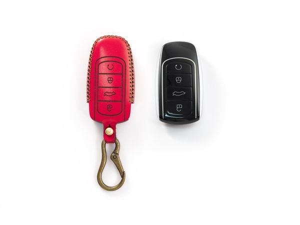  Jaecoo J7 - Bao da chìa khoá 