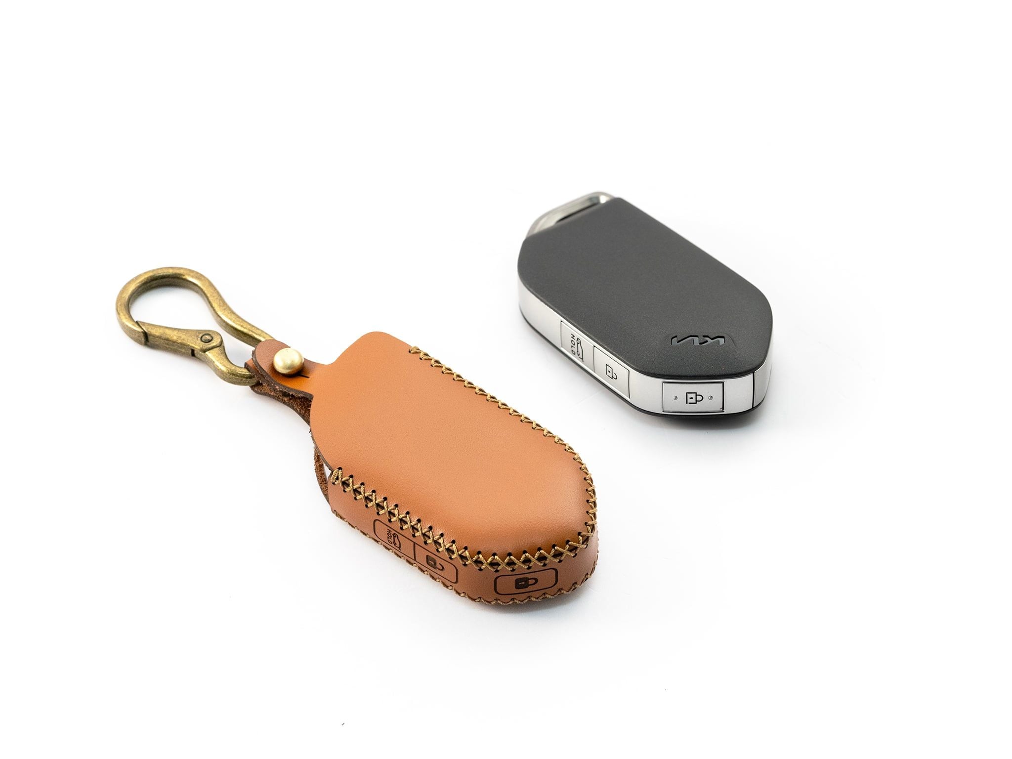  KIA Carnival 2025 - Bao da chìa khoá 