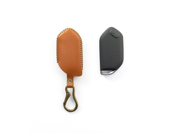  KIA Carnival 2025 - Bao da chìa khoá 