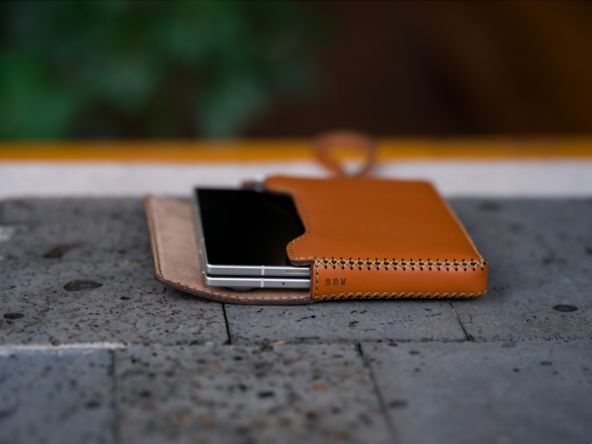 Samsung Galaxy Z Fold8 - Bao da nắp ngang 
