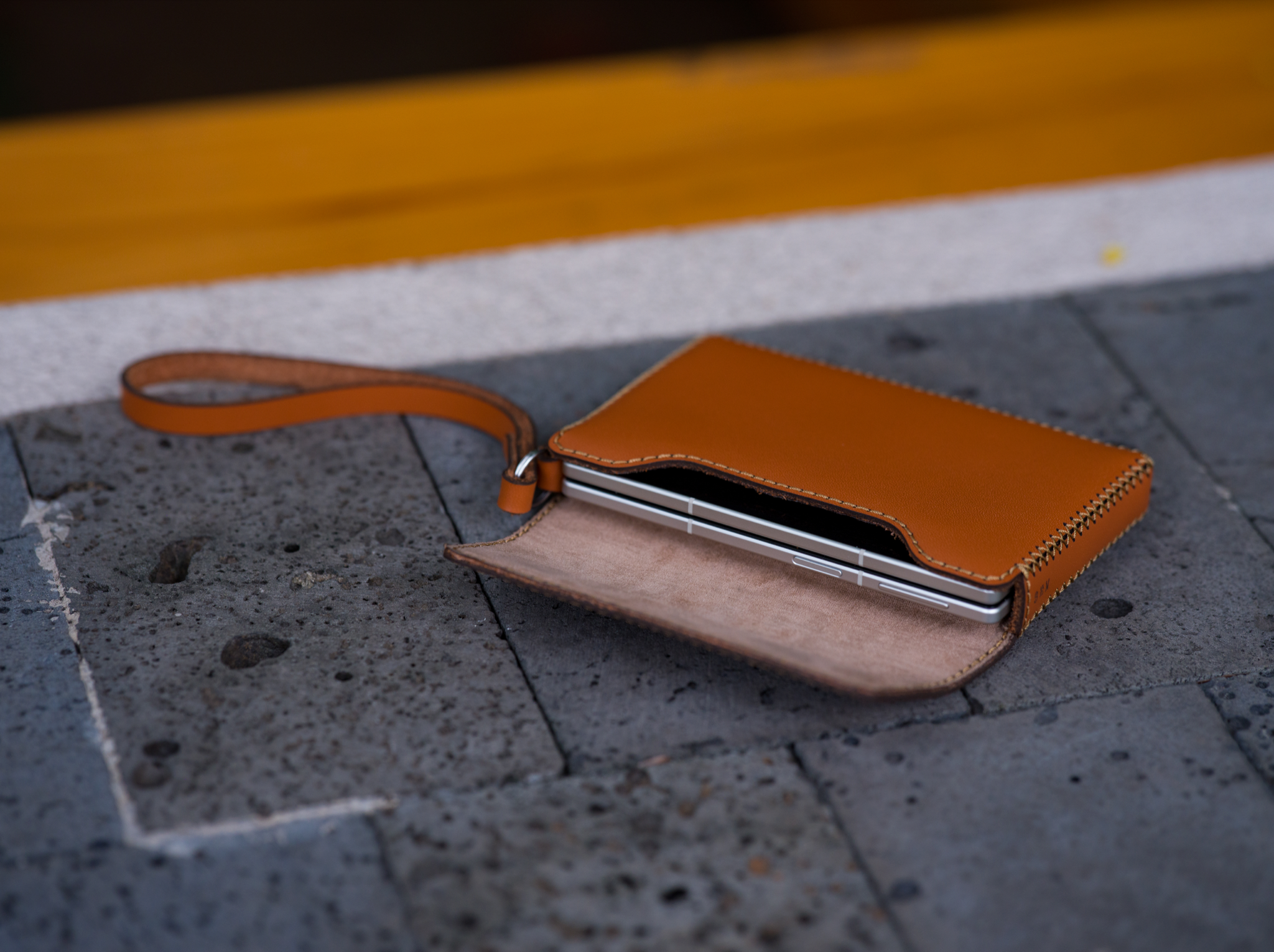  Samsung Galaxy Z Fold8 - Bao da nắp ngang 