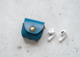  Bao da SEN nút bấm Apple Airpods 5 