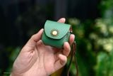  Bao da SEN nút bấm Apple Airpods 5 