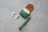  Bao da SEN nút bấm Apple Airpods 5 