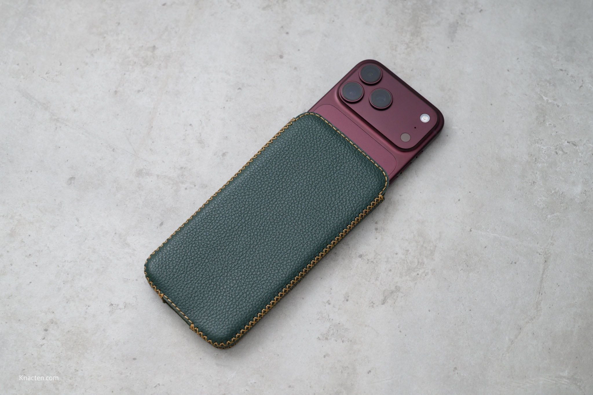  iPhone 18 Series – Bao da hộp 