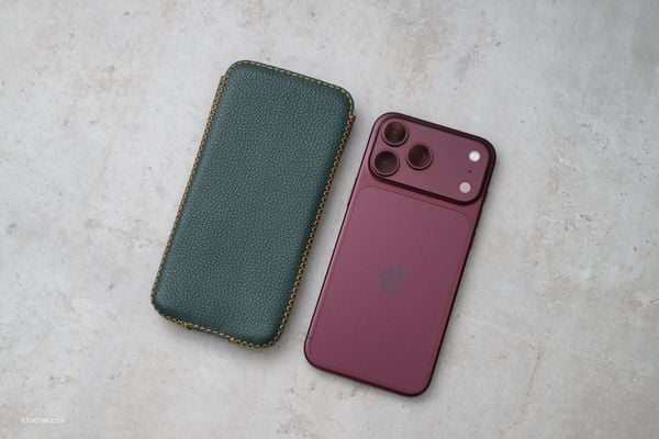  iPhone 18 Series – Bao da hộp 