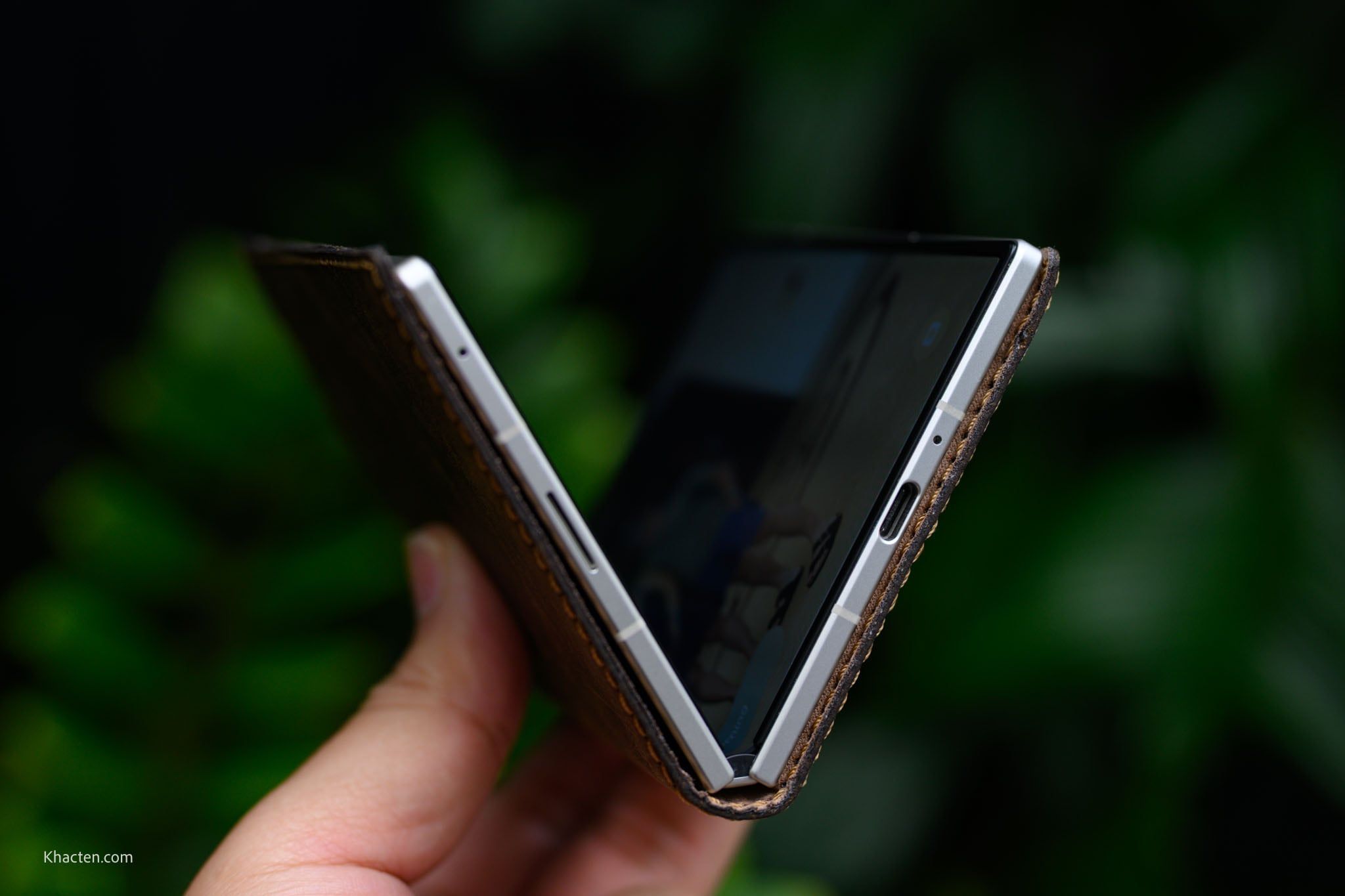  Samsung Galaxy Z Fold8 - Flipcover điện thoại 