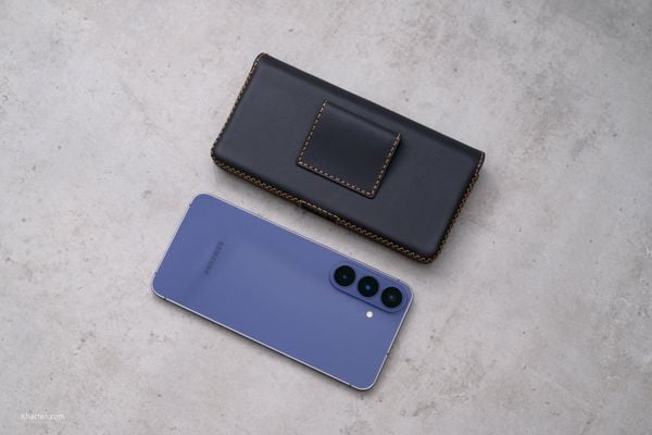  Samsung Galaxy S26 FE - Bao da đeo lưng 