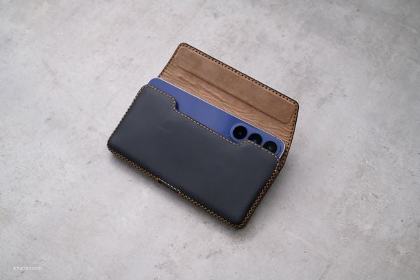  Samsung Galaxy S26 FE - Bao da đeo lưng 