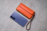  Samsung Galaxy S26 FE - Bao da nắp ngang 