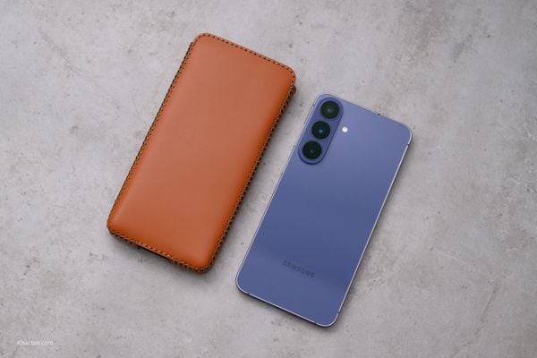  Samsung Galaxy S26 FE - Bao da hộp 