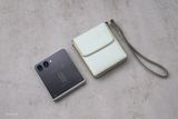  Samsung Galaxy Z Flip8 - Bao da nắp ngang 