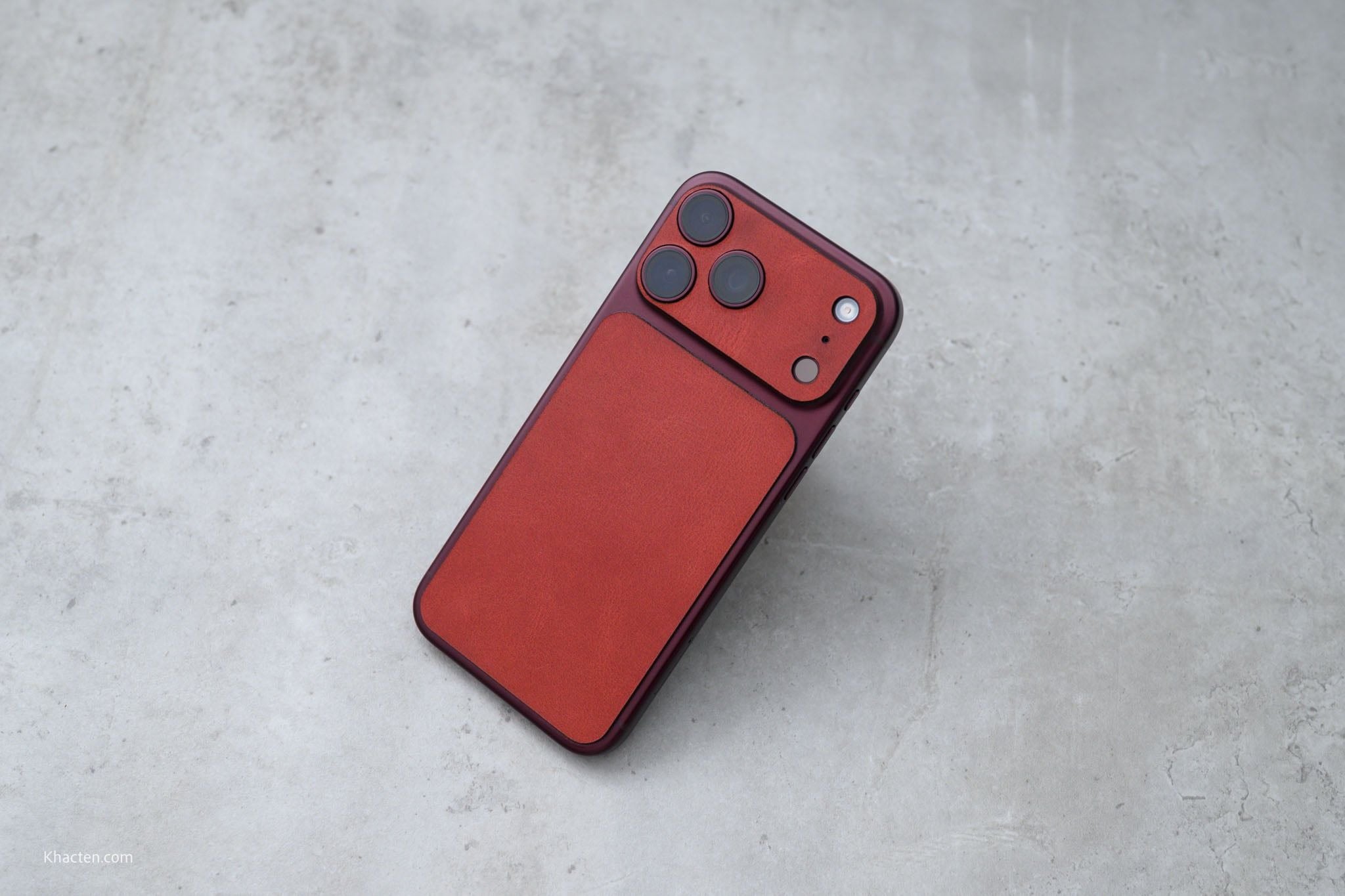  iPhone 18 Series - Dán da điện thoại 
