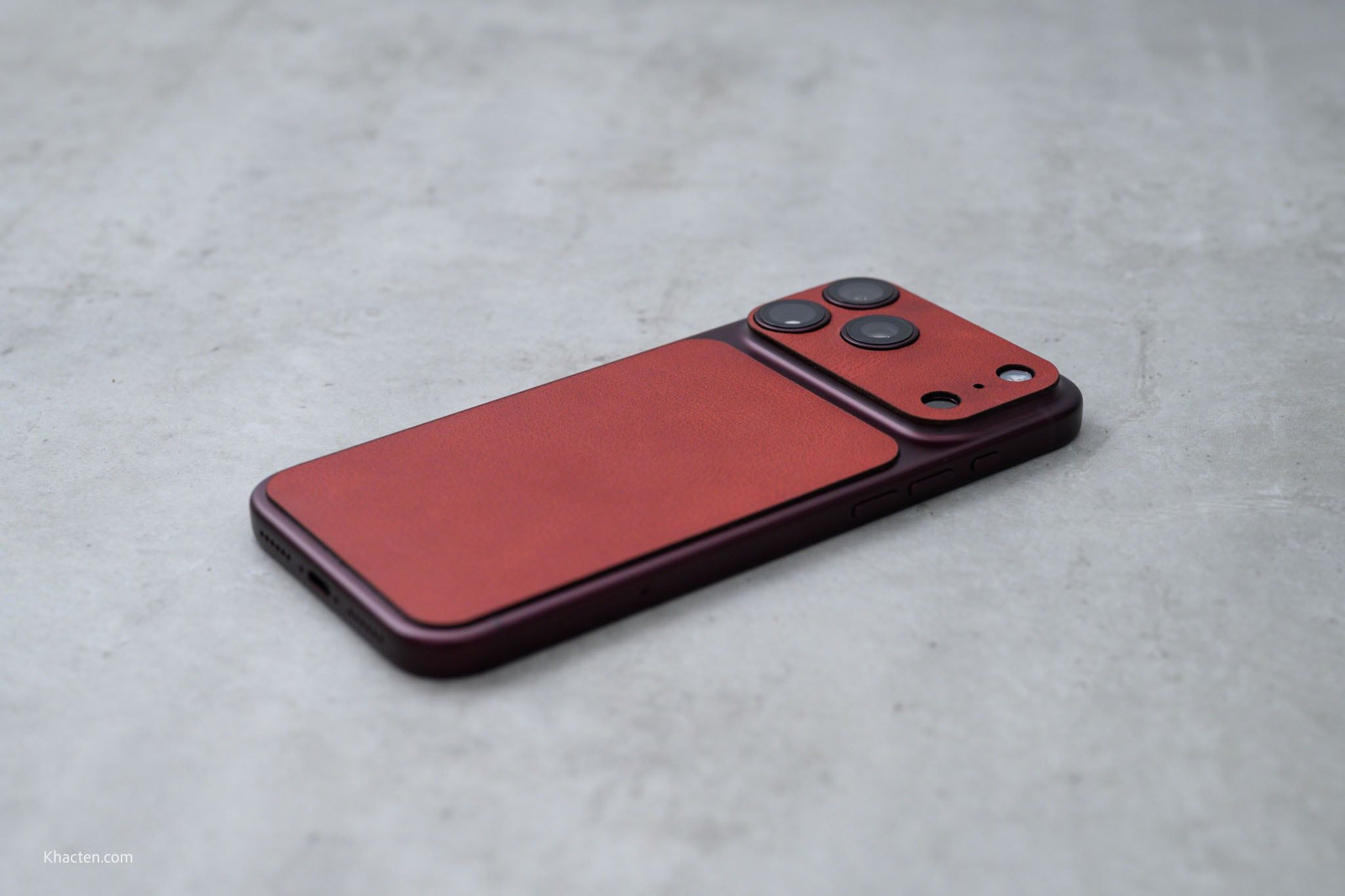  iPhone 18 Series - Dán da điện thoại 