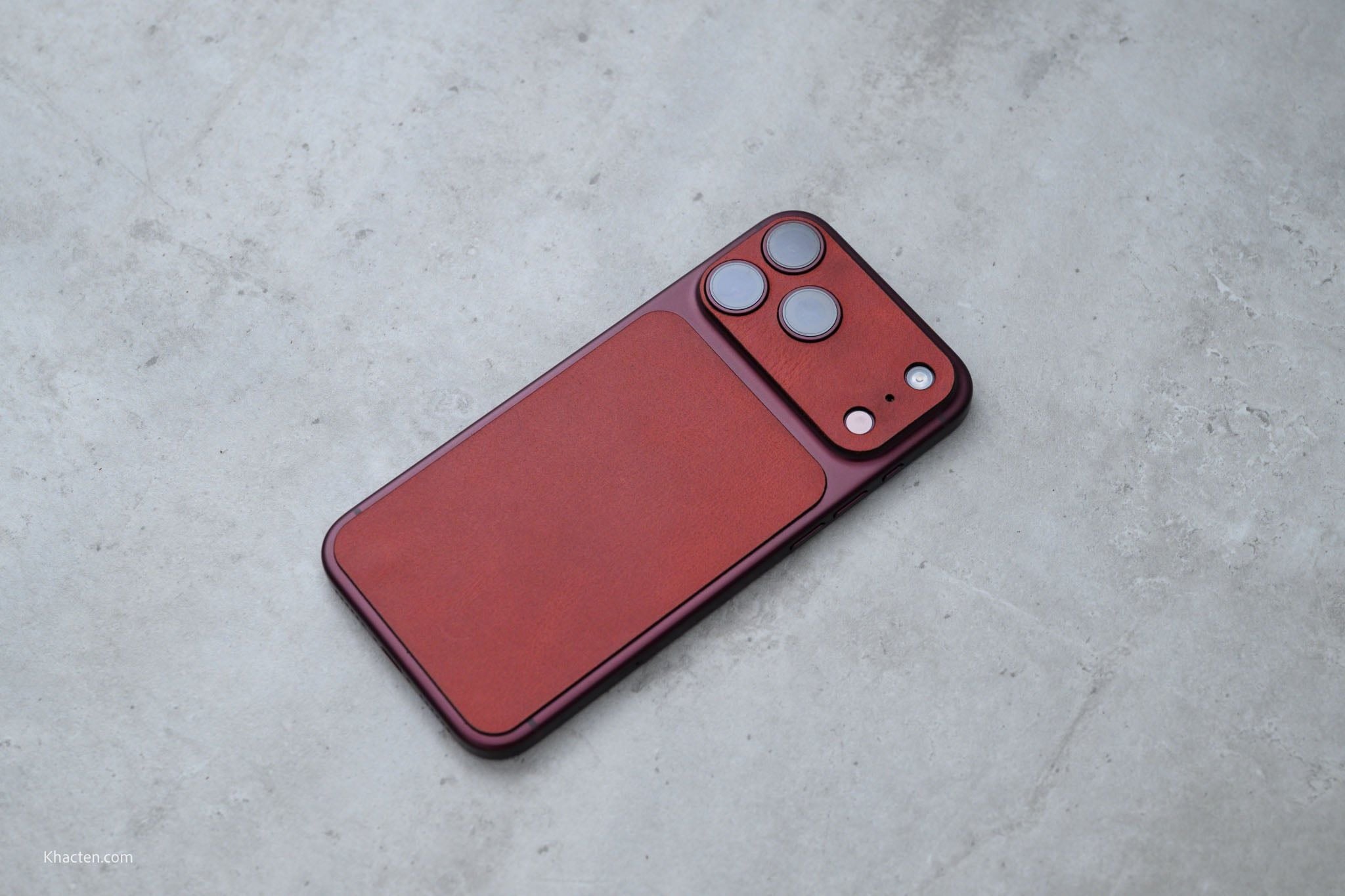  iPhone 18 Series - Dán da điện thoại 