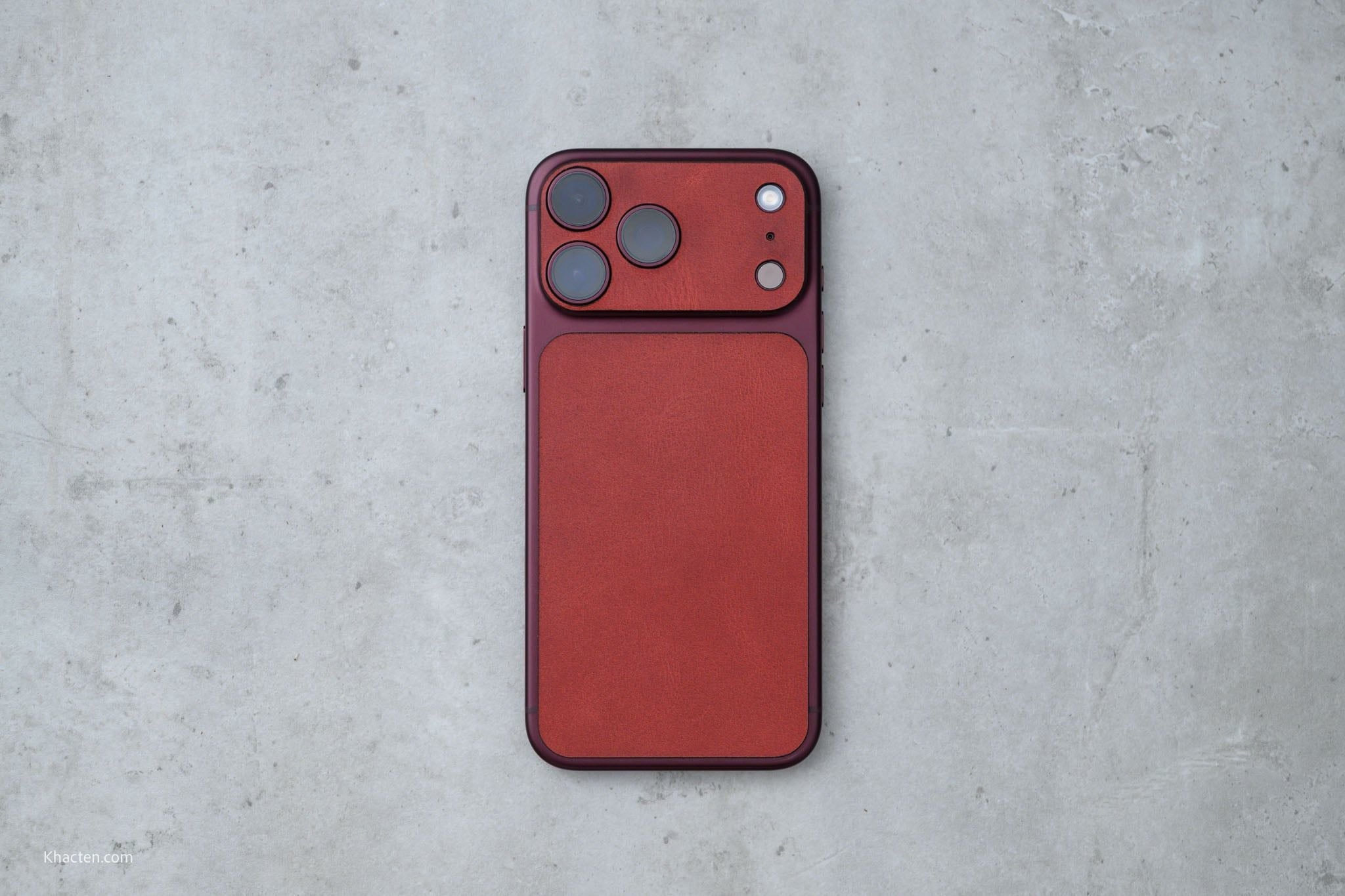  iPhone 18 Series - Dán da điện thoại 