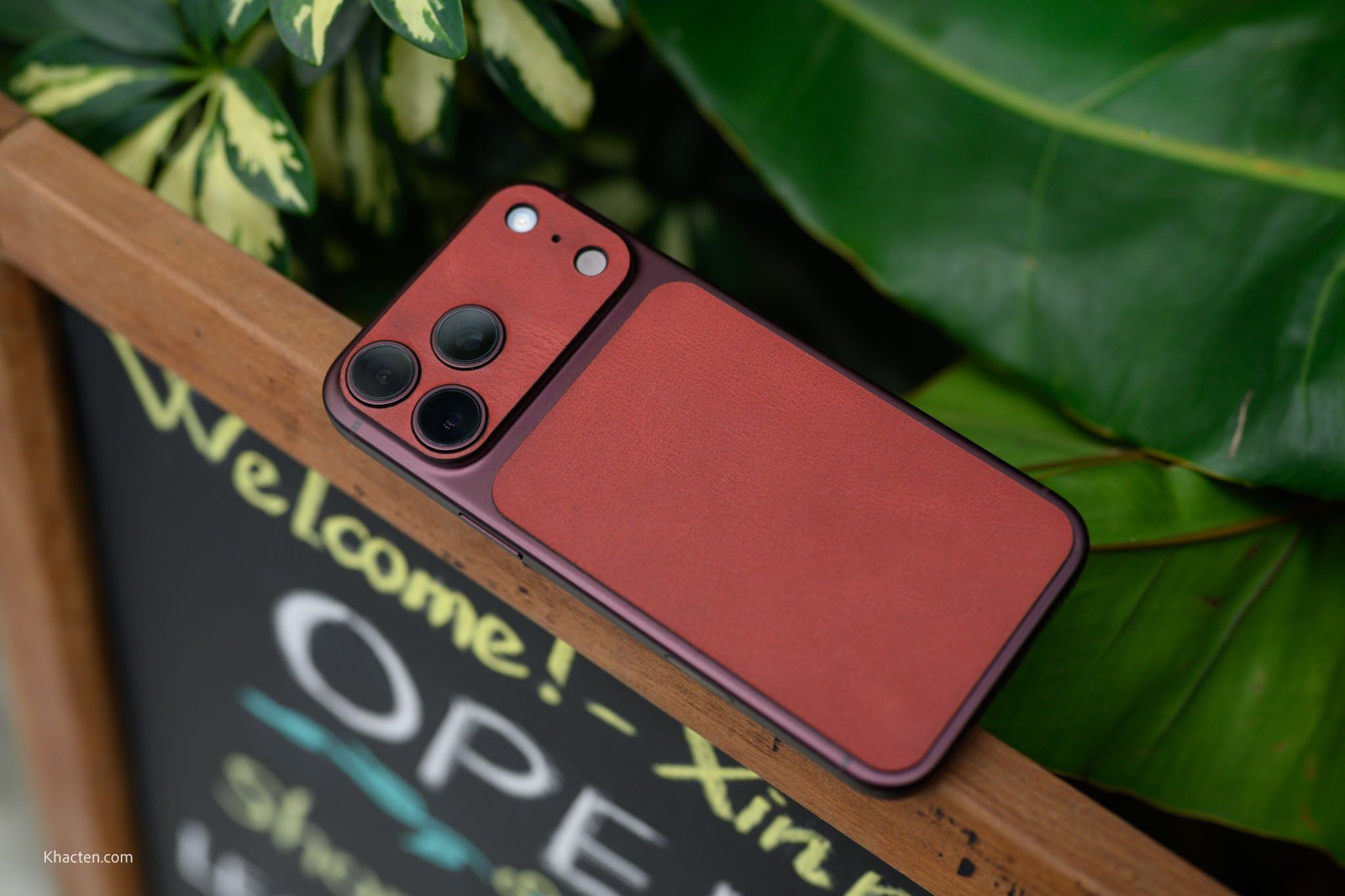  iPhone 18 Series - Dán da điện thoại 