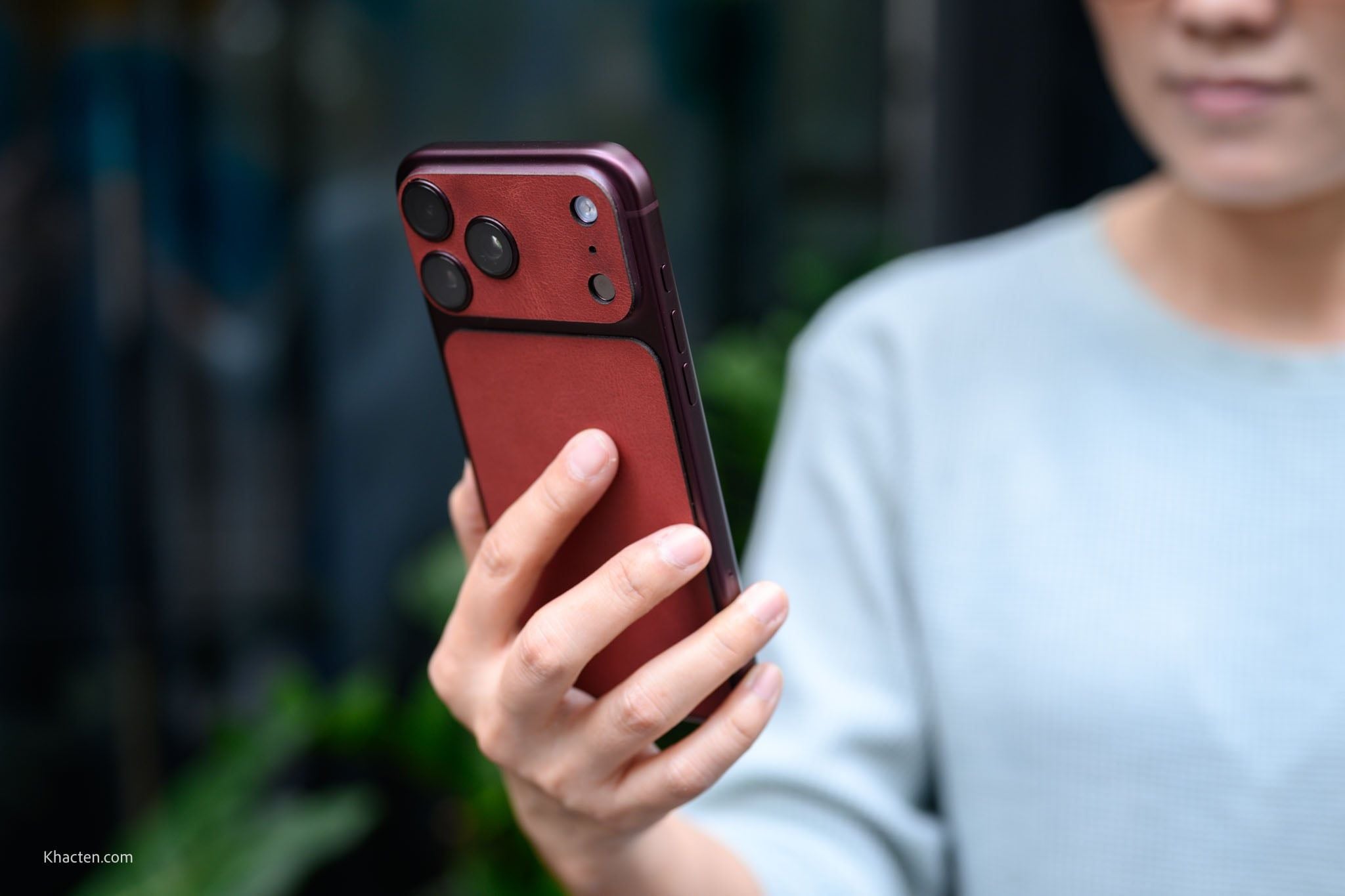  iPhone 18 Series - Dán da điện thoại 