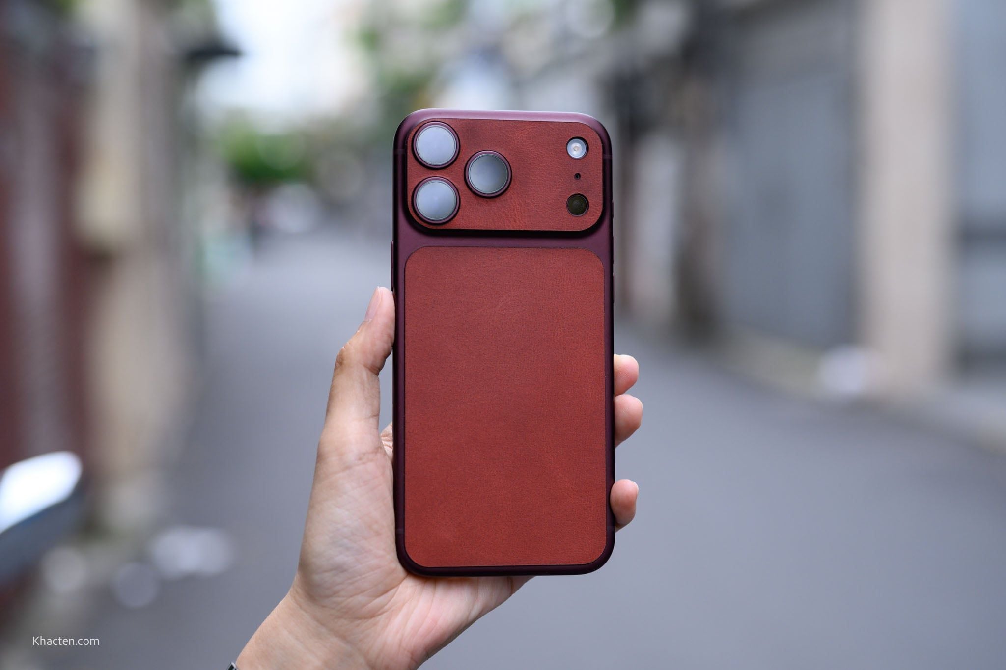  iPhone 18 Series - Dán da điện thoại 