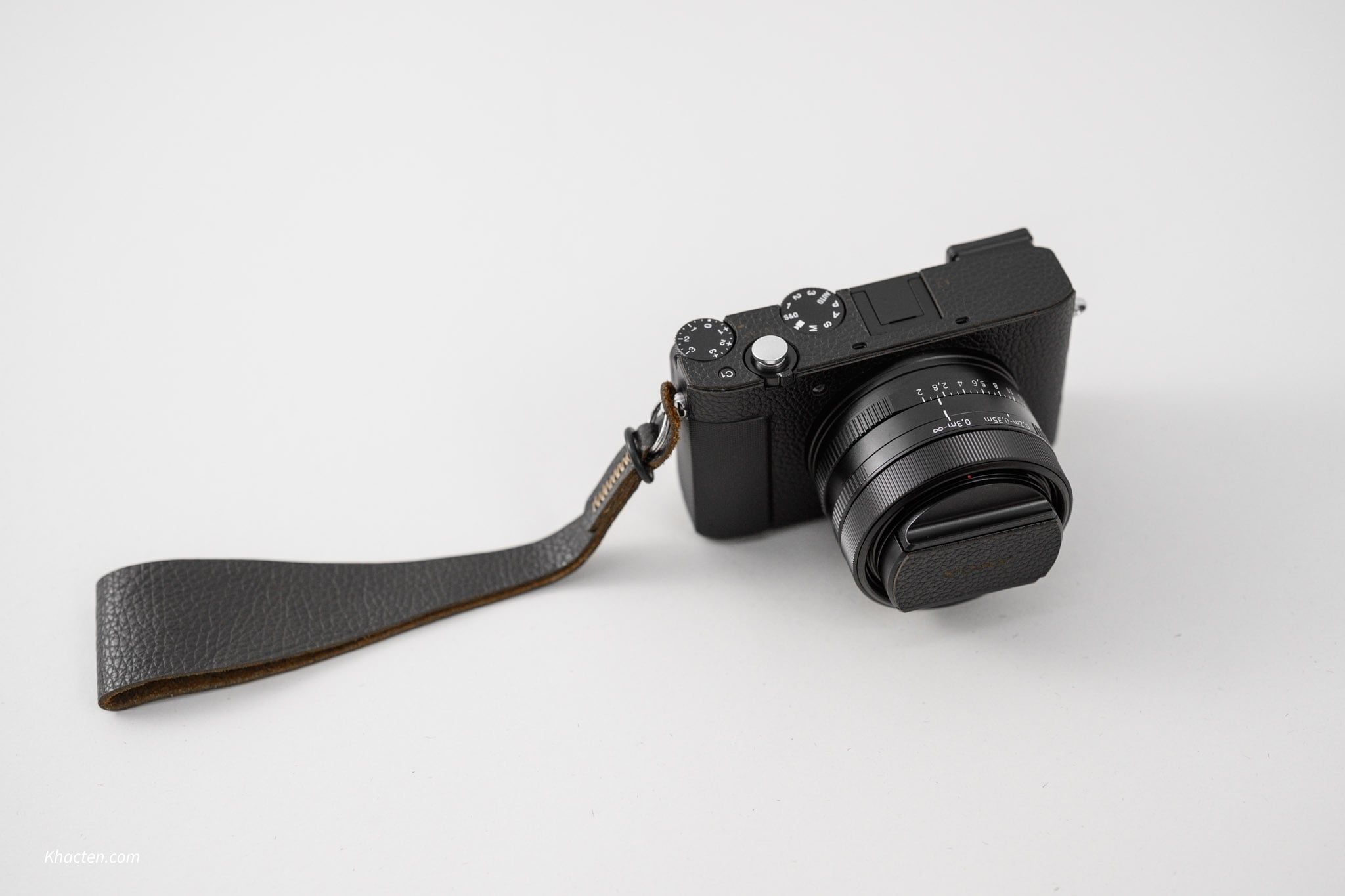  Sony RX1R - Dán da máy ảnh 