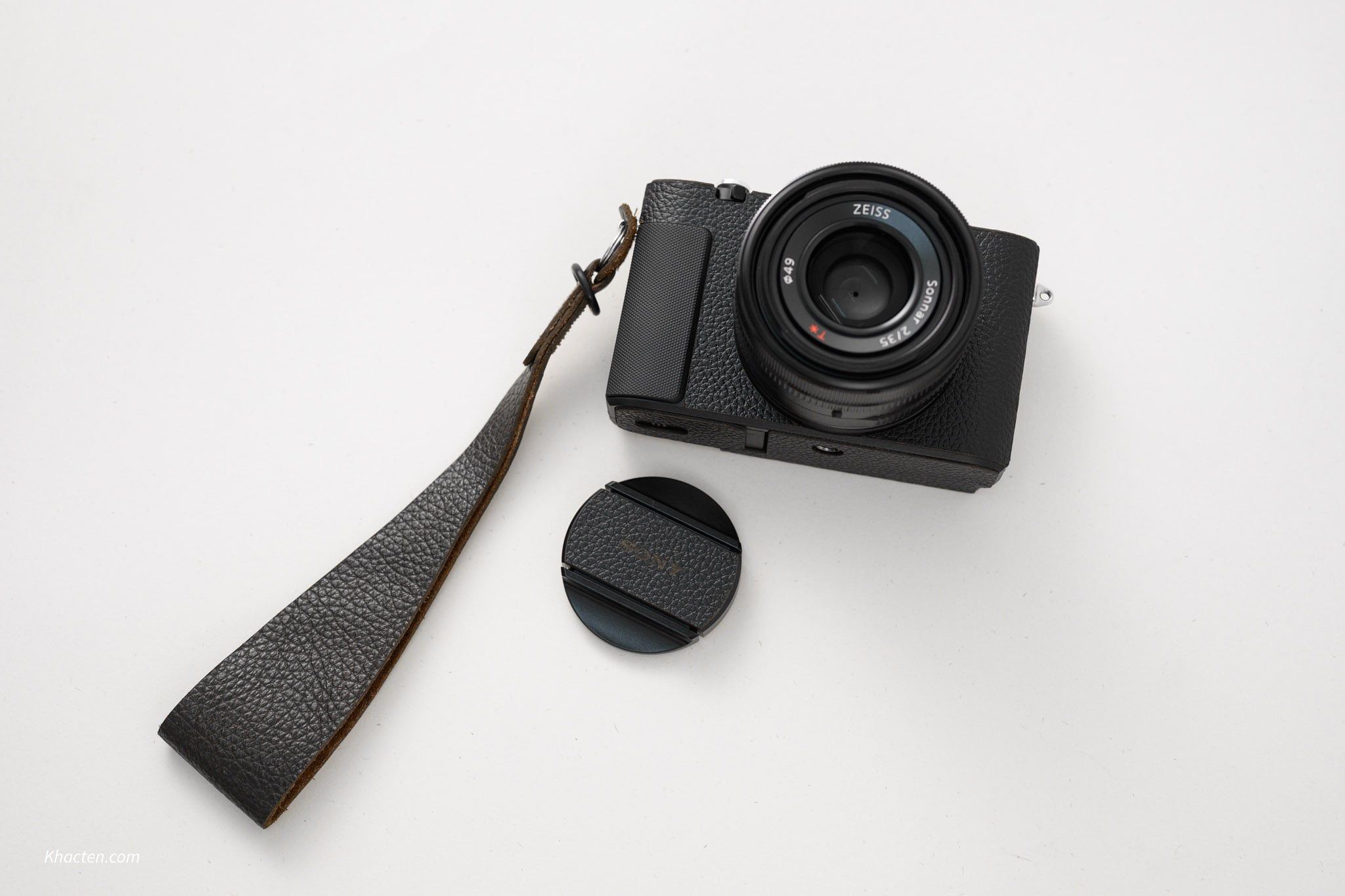  Sony RX1R - Dán da máy ảnh 