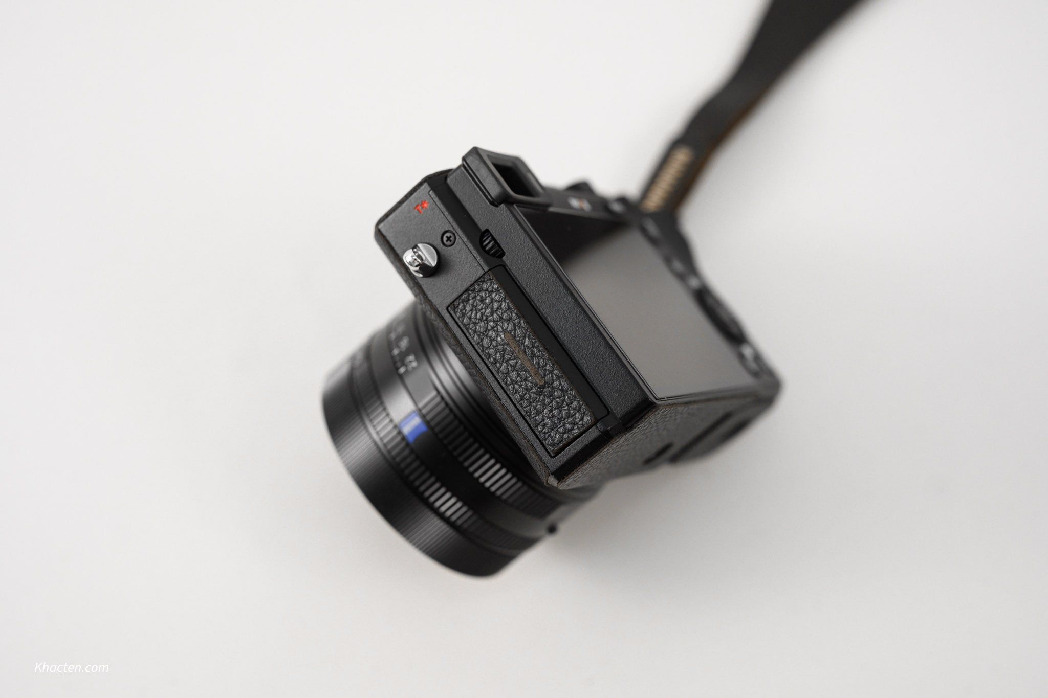  Sony RX1R - Dán da máy ảnh 