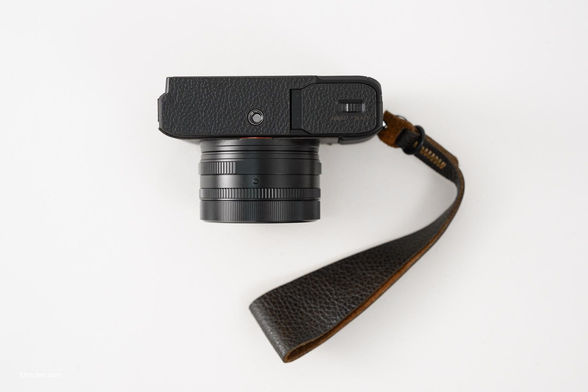  Sony RX1R - Dán da máy ảnh 